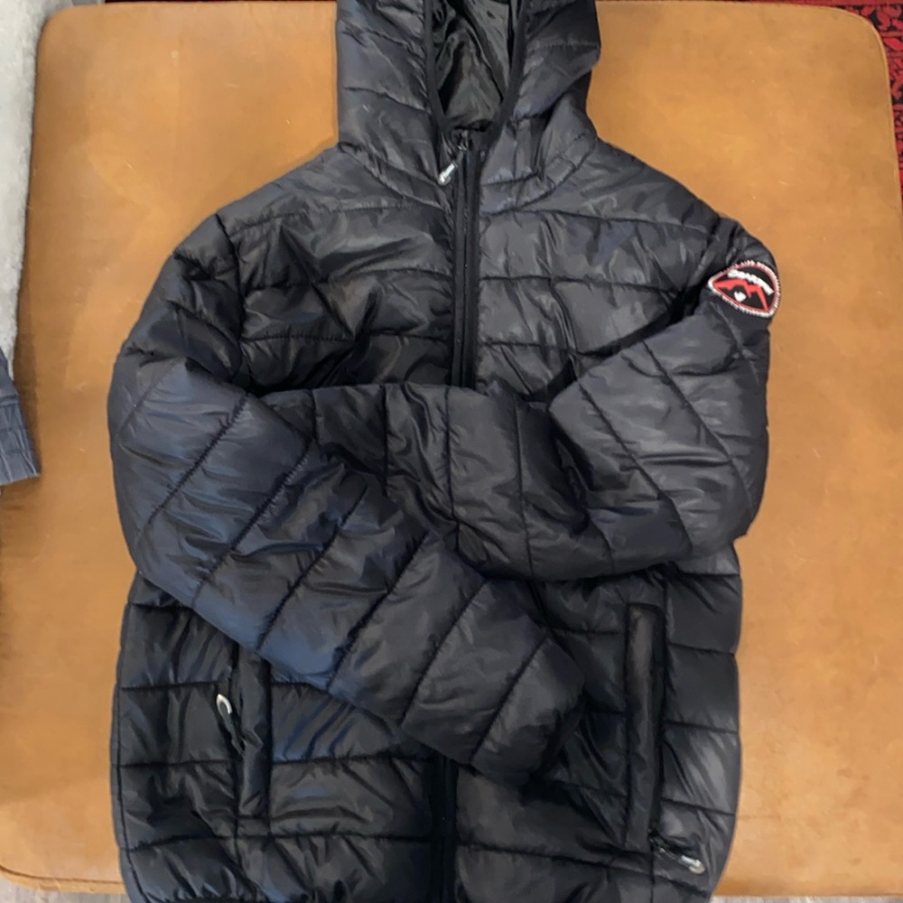 Light jacket